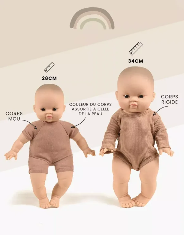 minikane garance babies