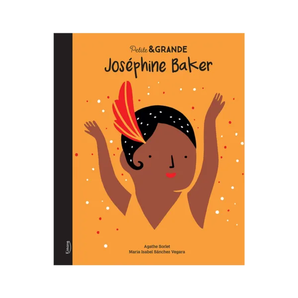 Livre Joséphine Baker