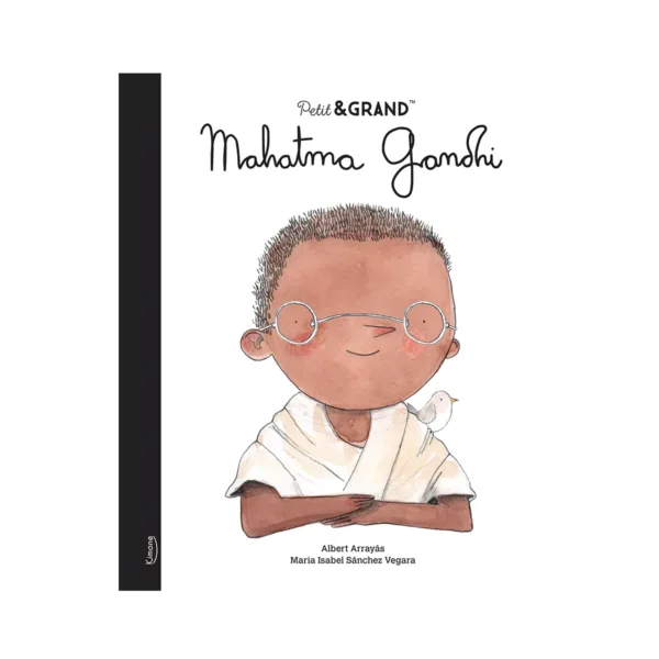 Livre mahatma gandhi