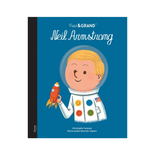Livre Neil Armstrong