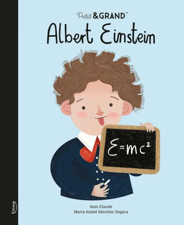 Albert Einstein livre