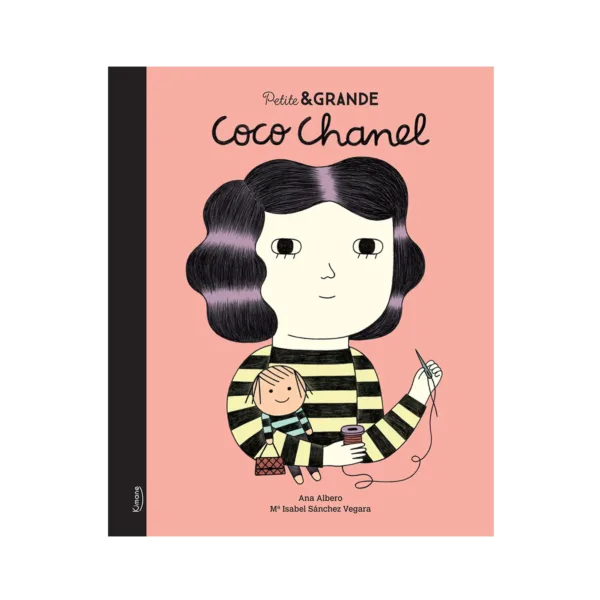 Livre - Coco chanel