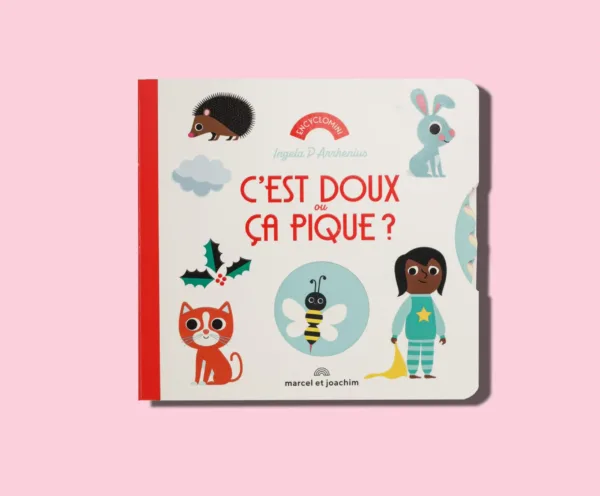 livre c'est doux ou ça pique ?