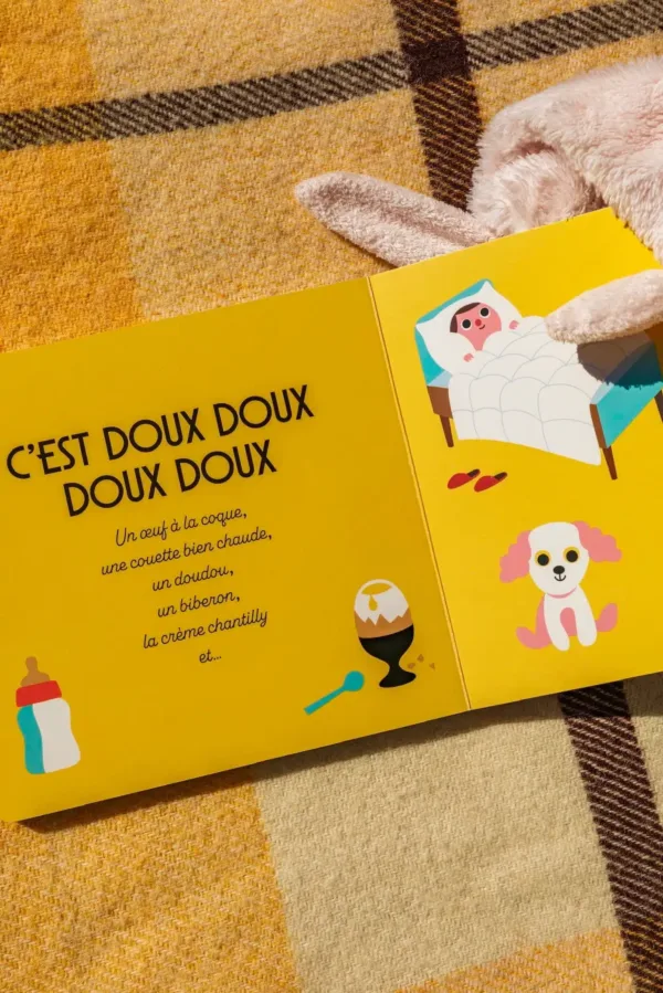 livre c'est doux ou ça pique ?