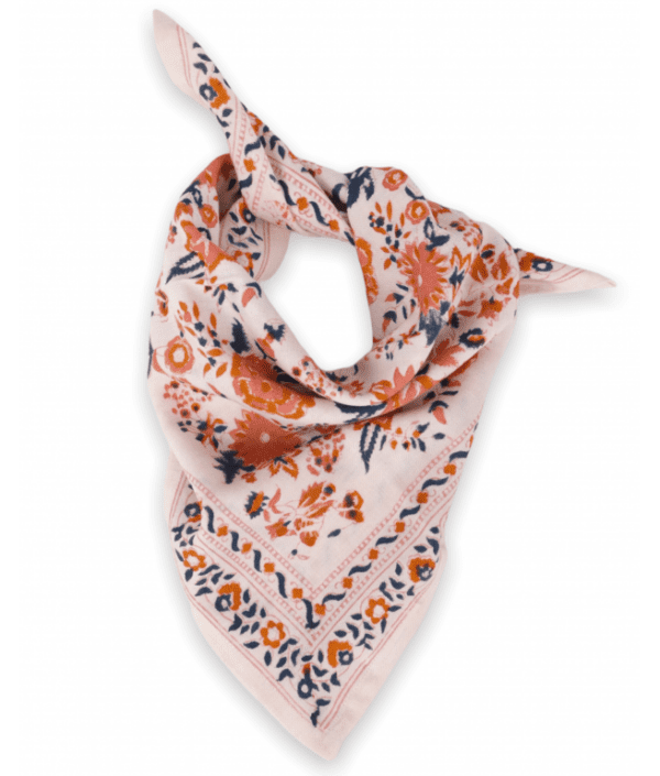 petit foulard bindi telier goa folk