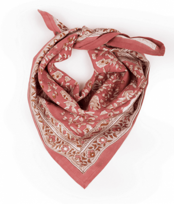 petit foulard sarika grenade