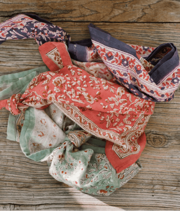 petit foulard sarika grenade