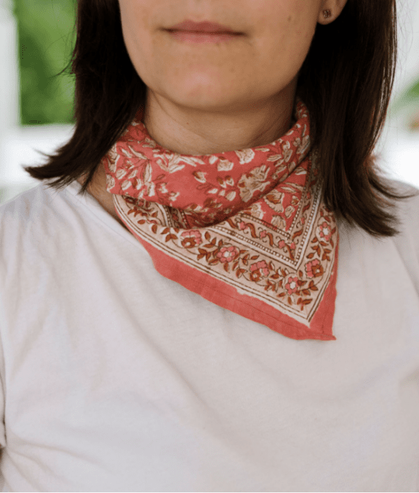 petit foulard sarika grenade