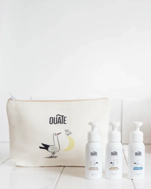 3 essentiels pour mon bébé