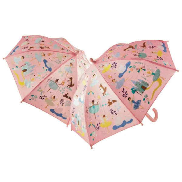 parapluie ballet