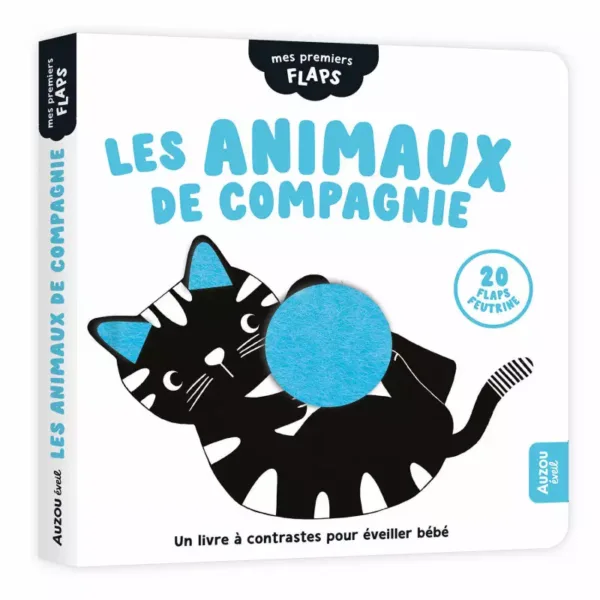 imagier les animaux de compagnie