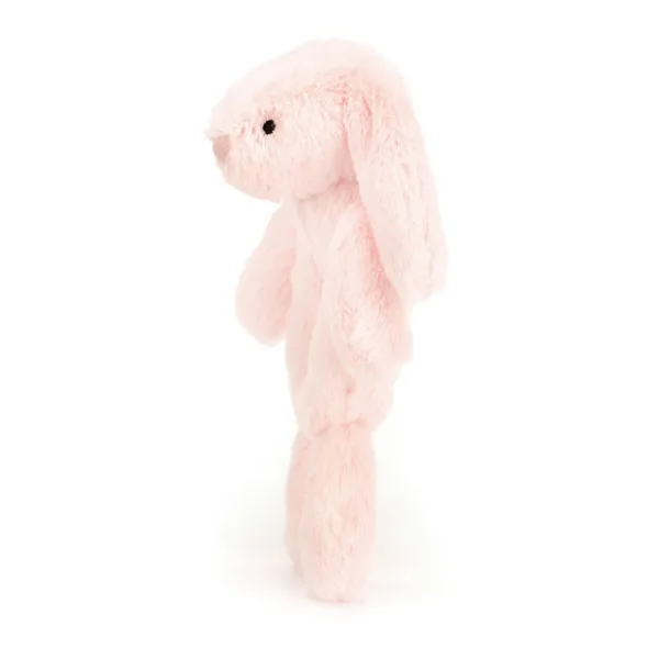 hochet lapin pink