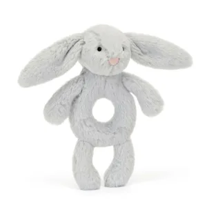 hochet silver lapin