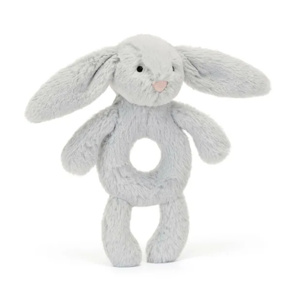 hochet silver lapin