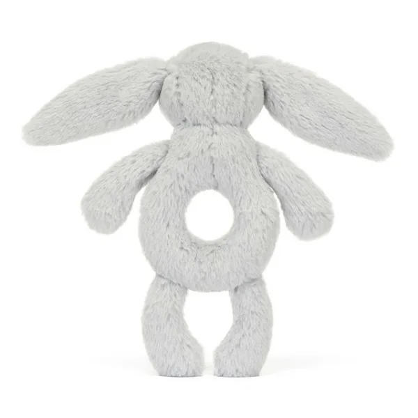 hochet silver lapin