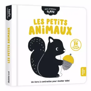 livre imagier les petits animaux