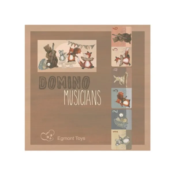 domino musiciens