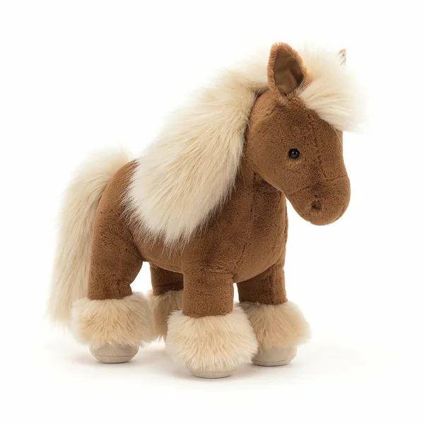 peluche poney freya