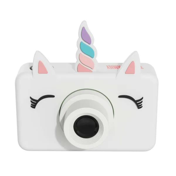 Appareil photo Licorne - Zoo friends pour enfant