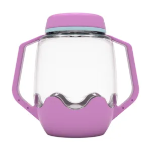 jar sensorielle lumineuse violet