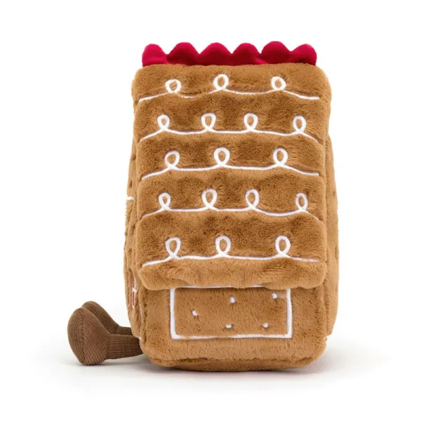 Amuseable Gingerbread House2