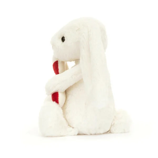 Bashful Bunny with Candy Cane2