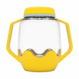 jar sensorielle lumineuse jaune