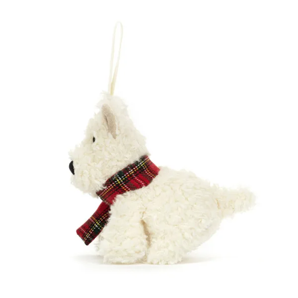 Munro Scottie Dog Decoration2