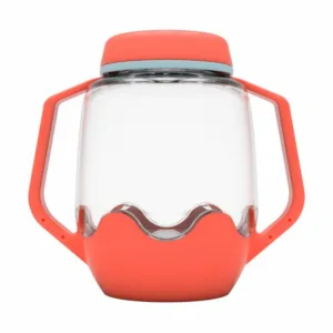 jar sensorielle lumineuse corail