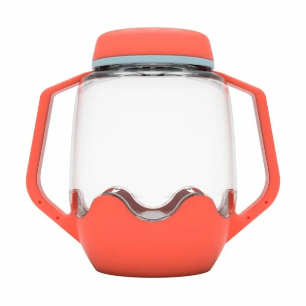 jar sensorielle lumineuse corail