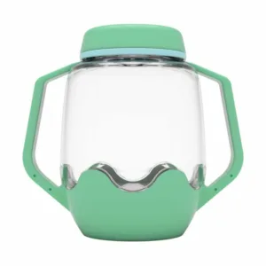 jar sensorielle lumineuse vert