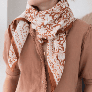 grand-foulard-indien-salvador-terracotta