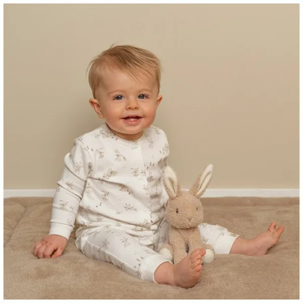 peluche lapin