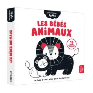 mes-premiers-flaps-les-bebes-animaux