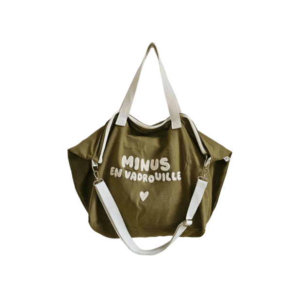 sac xl minus en vadrouille