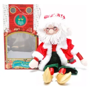 peluche santa claus