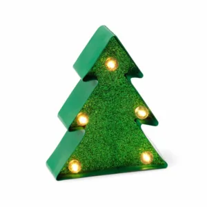 Mini lampe décorative - Sapin