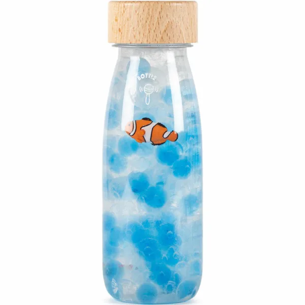 bouteille sensorielle poisson clown