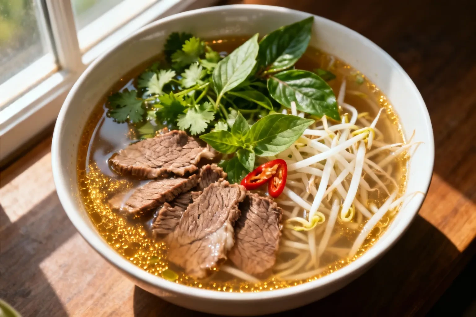 Comment faire un pho fait maison authentique en 6 étapes simples