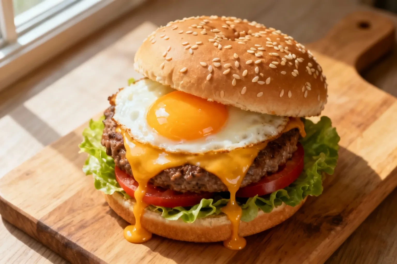 Comment faire un burger maison qui rivalise avec les restaurants