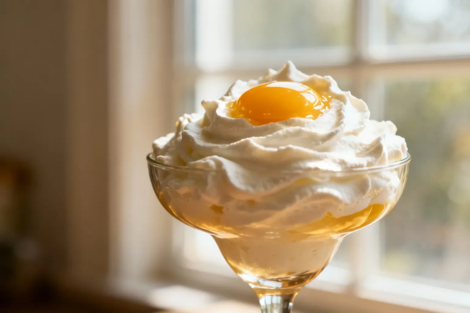 Comment faire de la chantilly maison en 5 minutes chrono