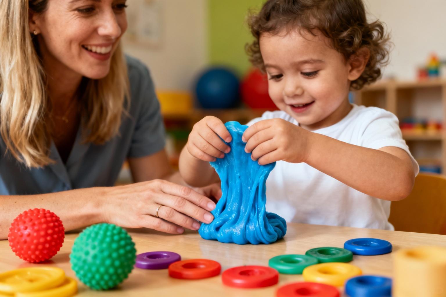 Comment gérer un enfant de 3 ans hyperactif au quotidien