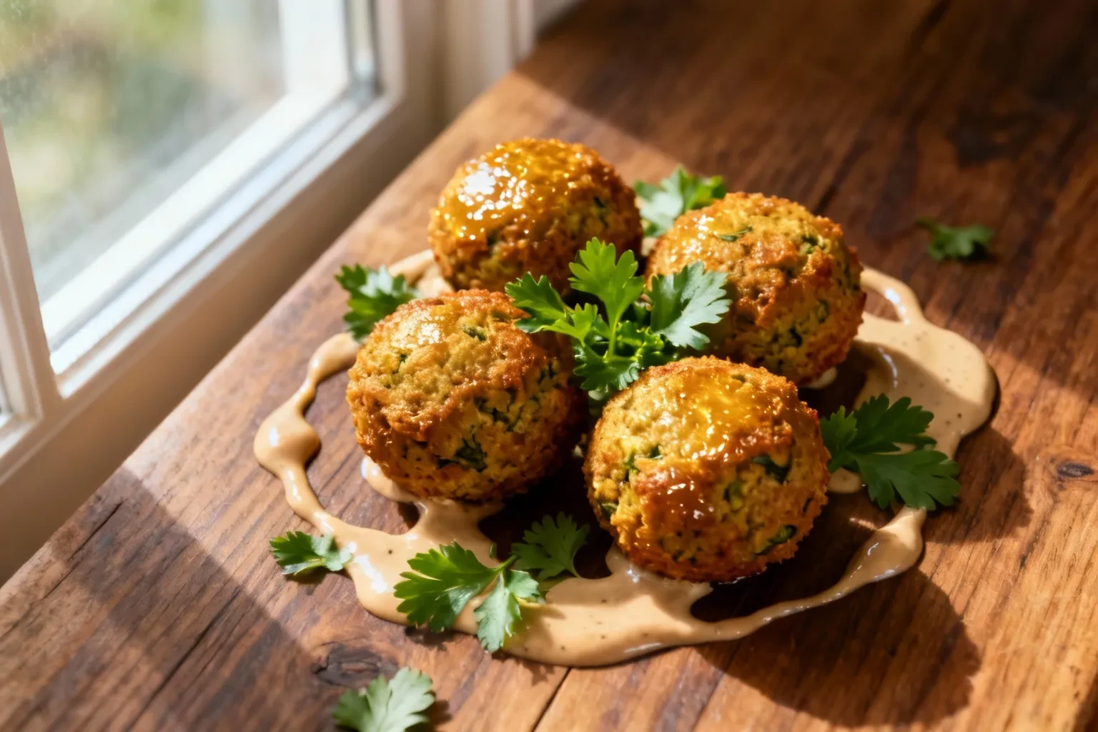 Comment faire des falafels maison croustillants et moelleux