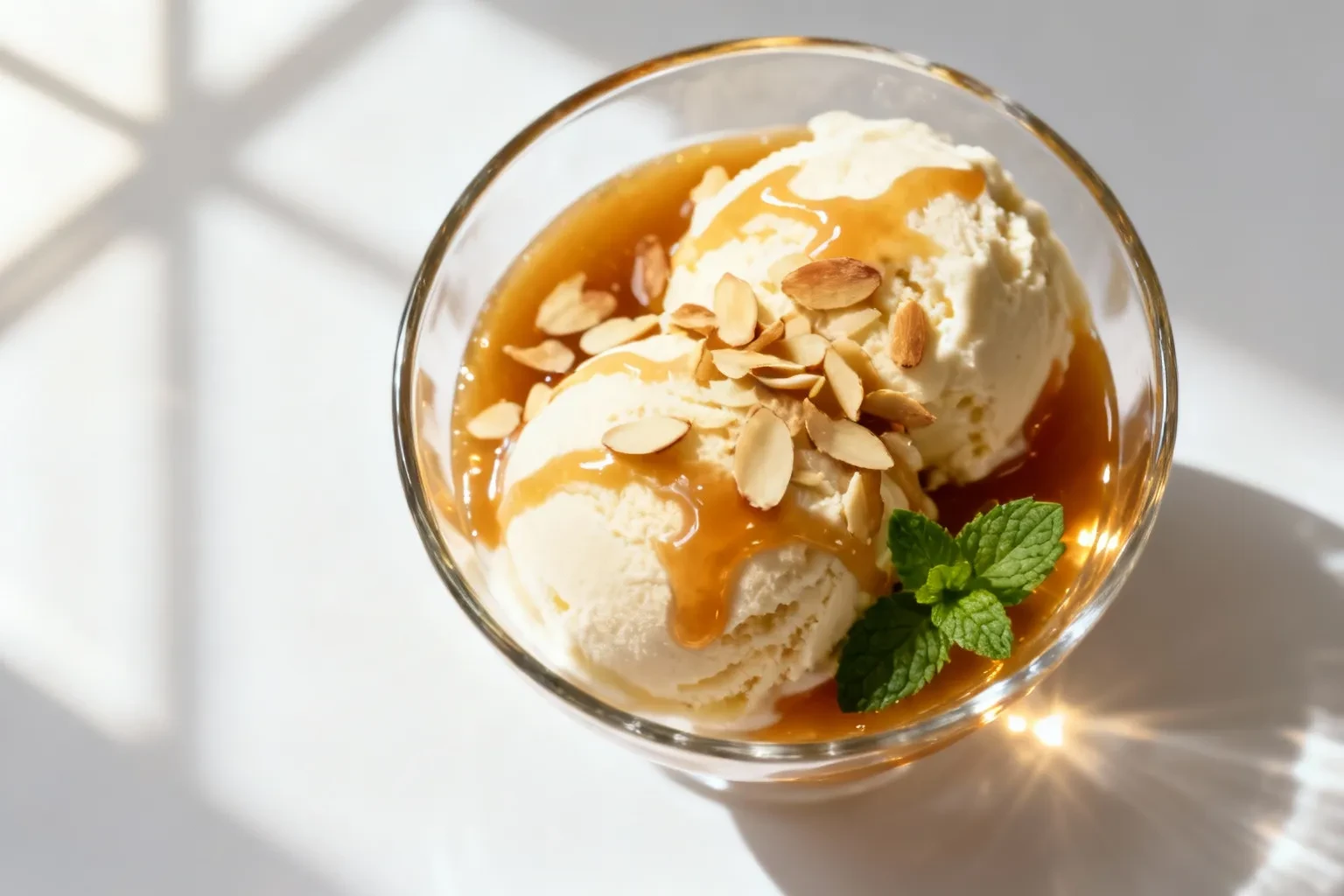 Comment faire de la glace maison onctueuse et savoureuse sans machine