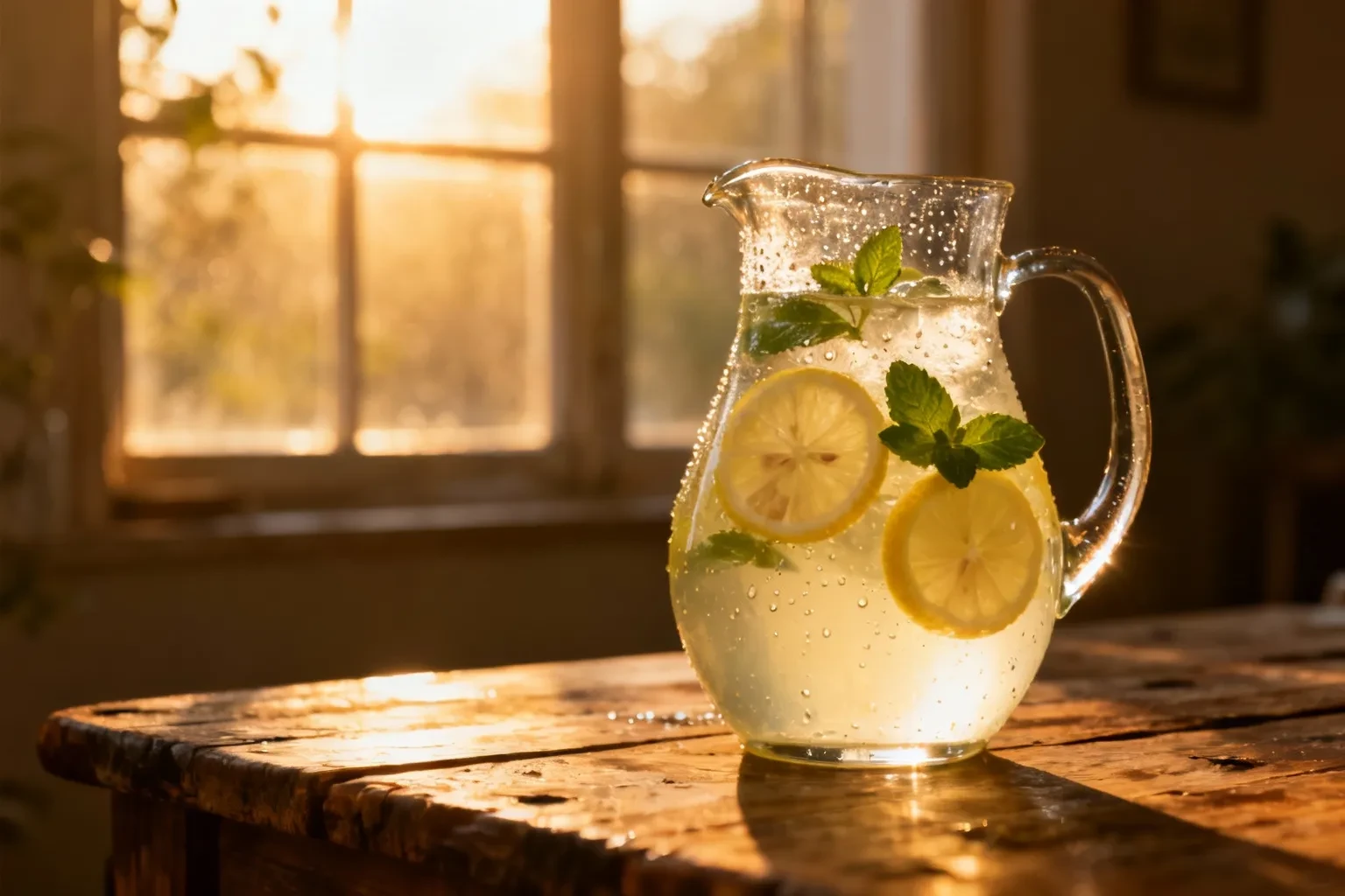 Comment faire une limonade maison rafraîchissante en 10 minutes