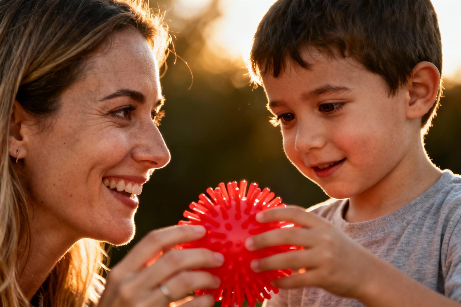 Mon enfant de 3 ans est-il autiste ? Signes et accompagnement