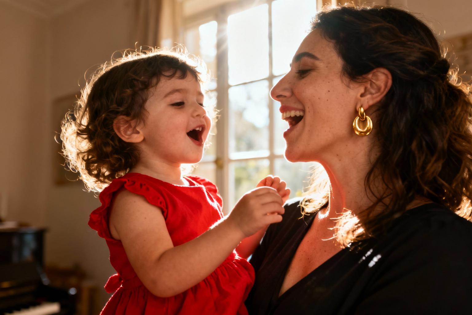 Comptines pour enfant de 3 ans : lesquelles choisir et comment les utiliser