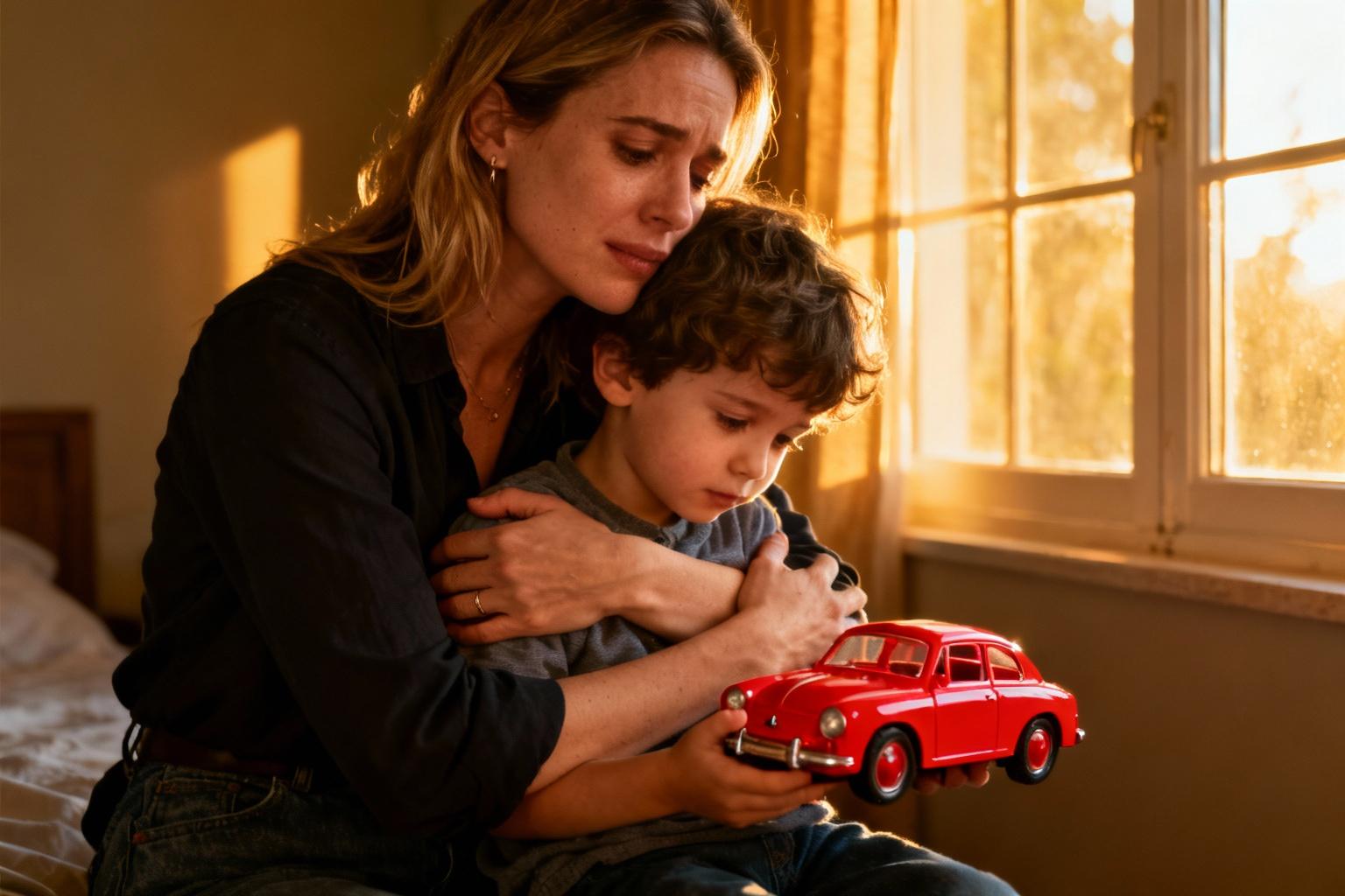 Divorce avec un enfant de 3 ans : comment l’accompagner