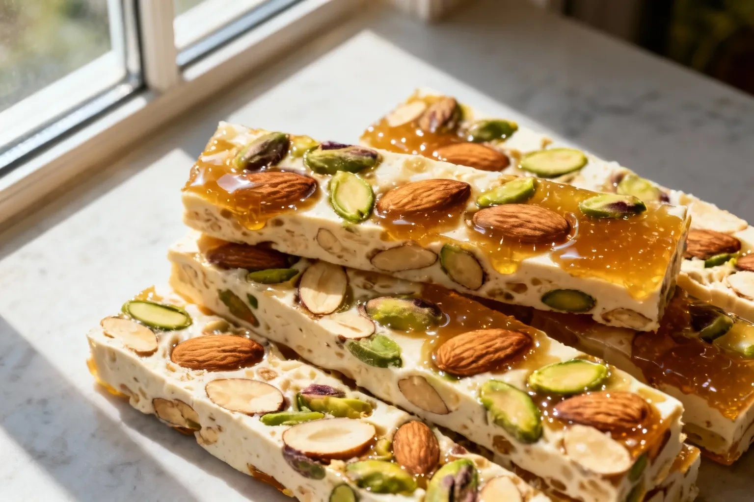 Recette du nougat maison : le guide complet pour réussir