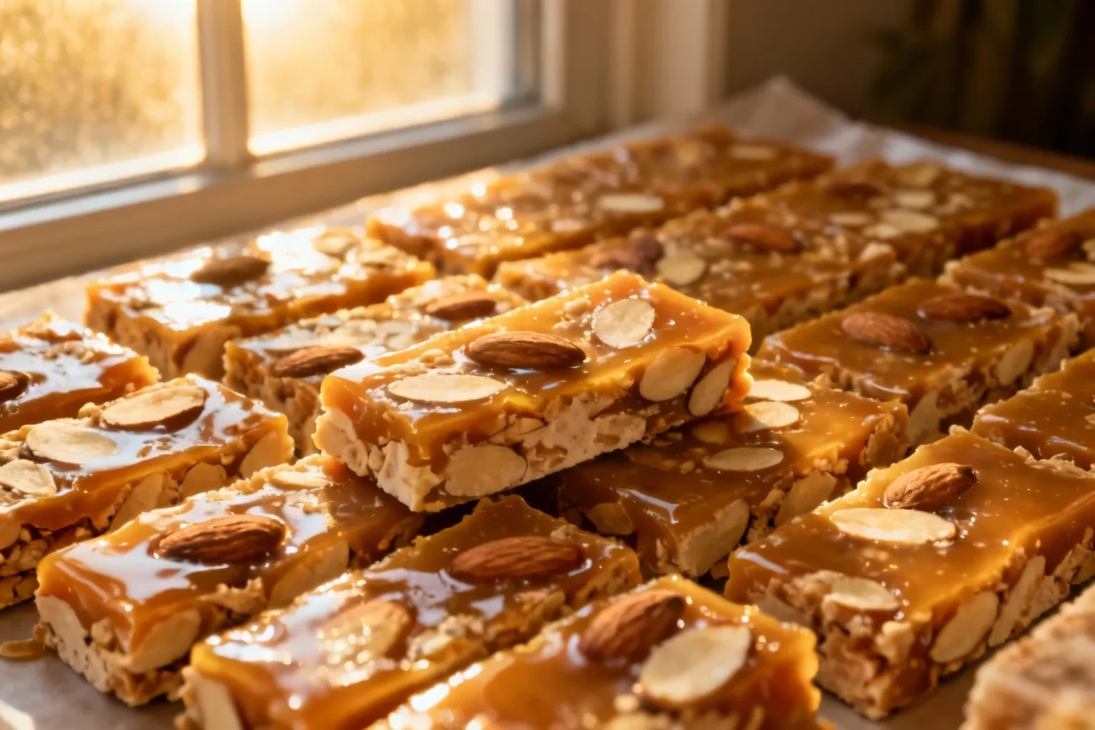 Faire de la nougatine maison : guide complet pour réussir
